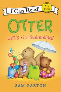 Produktbild: Otter: Let's Go Swimming!