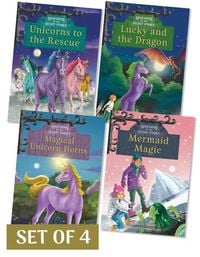 Produktbild: Unicorns of the Secret Stable Set 3 (Set of 4)