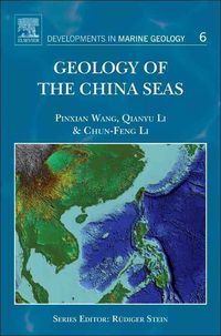 Produktbild: Geology of the China Seas