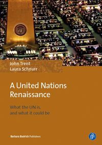 Produktbild: A United Nations Renaissance