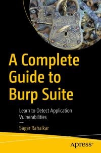Produktbild: A Complete Guide to Burp Suite