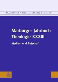 Produktbild: Marburger Jahrbuch Theologie XXXIII