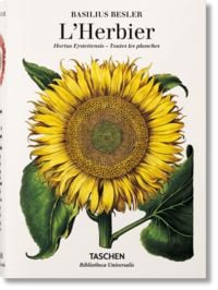 Produktbild: Basilius Besler. L'Herbier. Hortus Eystettensis