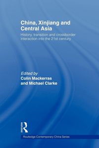 Produktbild: China, Xinjiang and Central Asia