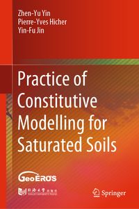 Produktbild: Practice of Constitutive Modelling for Saturated Soils