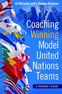 Produktbild: Coaching Winning Model United Nations Teams