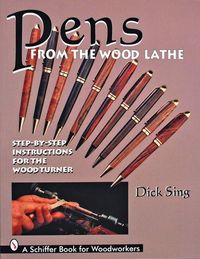 Produktbild: Pens from the Wood Lathe