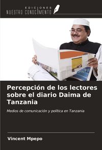 Produktbild: Percepci&oacute;n de los lectores sobre el diario Daima de Tanzania
