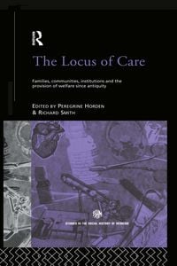 Produktbild: The Locus of Care