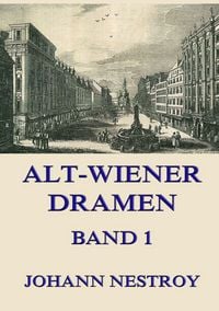 Produktbild: Alt-Wiener Dramen, Band 1