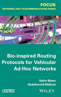 Produktbild: Bio-Inspired Routing Protocols for Vehicular Ad Hoc Networks