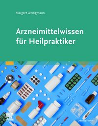 Produktbild: Arzneimittelwissen f&uuml;r Heilpraktiker