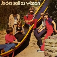 Produktbild: Jeder soll es wissen