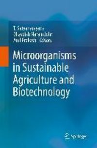 Produktbild: Microorganisms in Sustainable Agriculture and Biotechnology