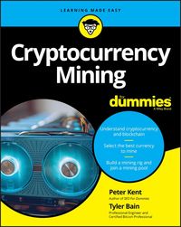 Produktbild: Cryptocurrency Mining For Dummies