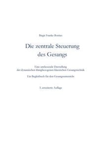 Produktbild: Die zentrale Steuerung des Gesangs