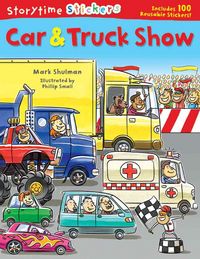 Produktbild: Storytime Stickers: Car & Truck Show