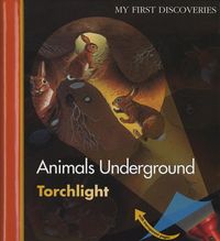 Produktbild: Delafosse, C: Animals Underground