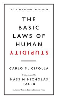 Produktbild: The Basic Laws of Human Stupidity