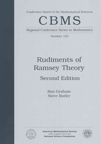 Produktbild: Graham, R: Rudiments of Ramsey Theory