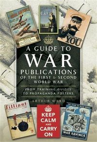 Produktbild: Guide to War Publications of the First & Second World War