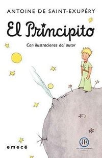 Produktbild: El Principito. Edici&oacute;n Tapa Dura / The Little Prince