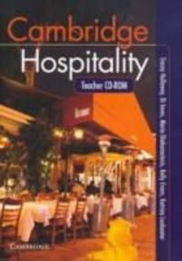 Produktbild: Cambridge Hospitality 1st /e T