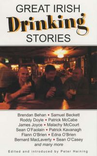 Produktbild: Haining, P: Great Irish Drinking Stories
