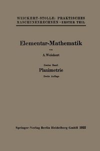 Produktbild: Elementar-Mathematik