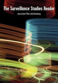 Produktbild: Surveillance Studies Reader