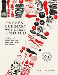 Produktbild: The Seven Culinary Wonders of the World