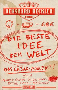 Produktbild: Die beste Idee der Welt