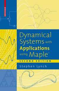 Produktbild: Dynamical Systems with Applications using Maple(TM)