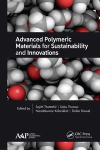 Produktbild: Advanced Polymeric Materials for Sustainability and Innovations