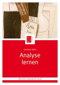 Produktbild: Analyse lernen