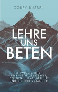 Produktbild: Lehre uns Beten