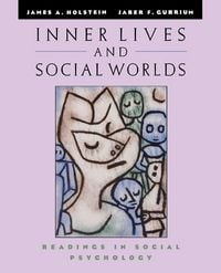 Produktbild: Inner Lives and Social Worlds