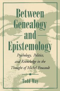 Produktbild: Between Genealogy and Epistemology