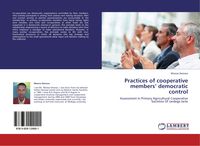 Produktbild: Practices of cooperative members' democratic control