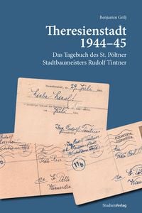 Produktbild: Theresienstadt 1944&ndash;45