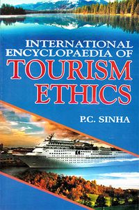 Produktbild: International Encyclopaedia of Tourism Ethics