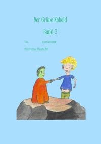 Produktbild: Der gr&uuml;ne Kobold Band 3
