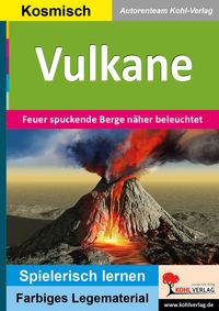 Produktbild: Vulkane