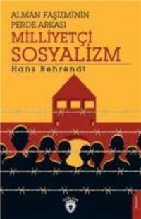 Produktbild: Alman Fasizminin Perde Arkasi Milliyetci Sosyalizm