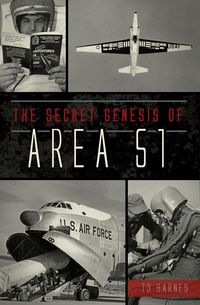 Produktbild: Secret Genesis of Area 51