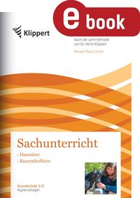 Produktbild: Haustiere - Bauernhoftiere