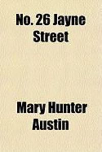 Produktbild: No. 26 Jayne Street