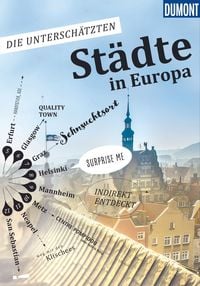 Bild vom Artikel DuMont Bildband Die unterschätzten Städte in Europa vom Autor Britta Rath