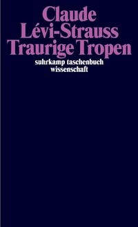 Produktbild: Traurige Tropen