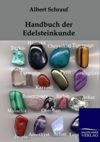 Produktbild: Handbuch der Edelsteinkunde
